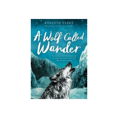 A Wolf Called Wander