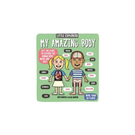 Little Explorers: my Amazing Body