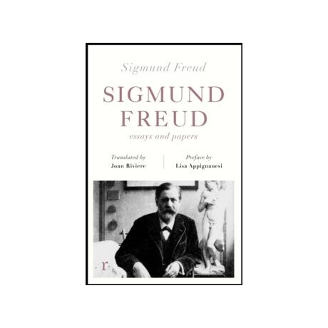 Sigmund Freud: Essays and Papers (Riverrun Editions)