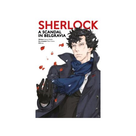 Sherlock: a Scandal in Belgravia Part one