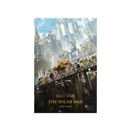 The Solar war Volume 1