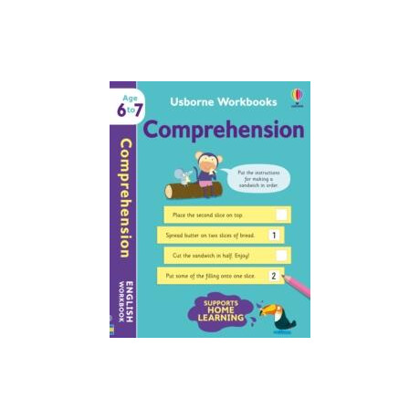 Usborne Workbooks Comprehension 6-7