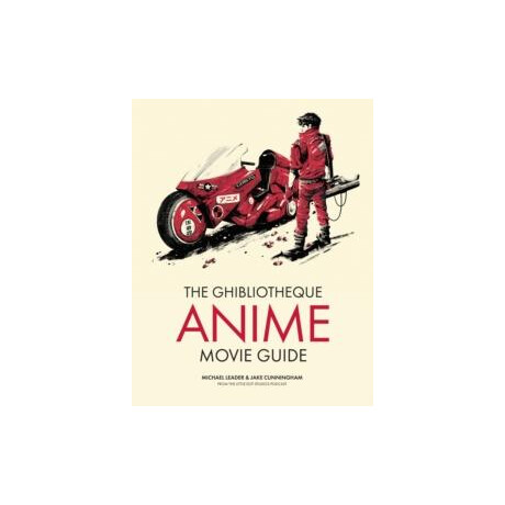 Ghibliotheque Anime Movie Guide