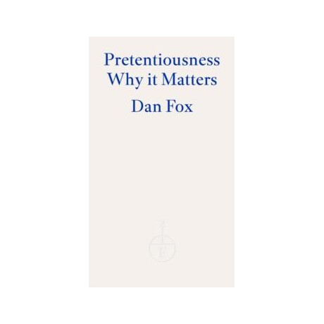 Pretentiousness
