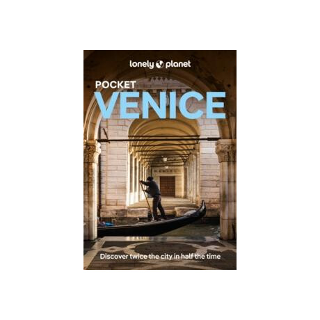 Lonely Planet Pocket Venice