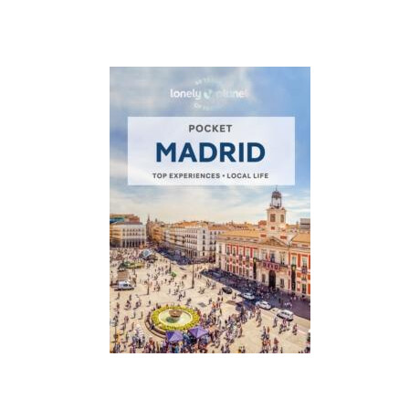 Lonely Planet Pocket Madrid