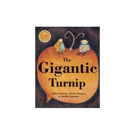 The Gigantic Turnip