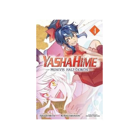 Yashahime: Princess Half-Demon, Vol. 4