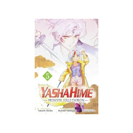 Yashahime: Princess Half-Demon, Vol. 5