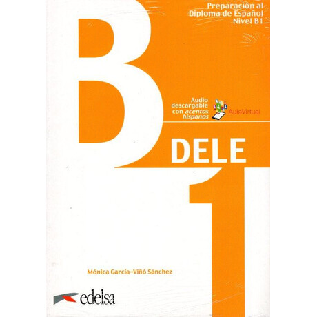 Dele b1 Preparacion al Diploma de Espanol Pack(+claves)