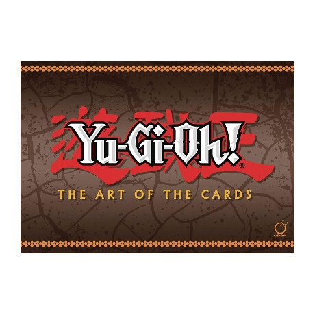 Yu-gi-oh art of Cards hc hc