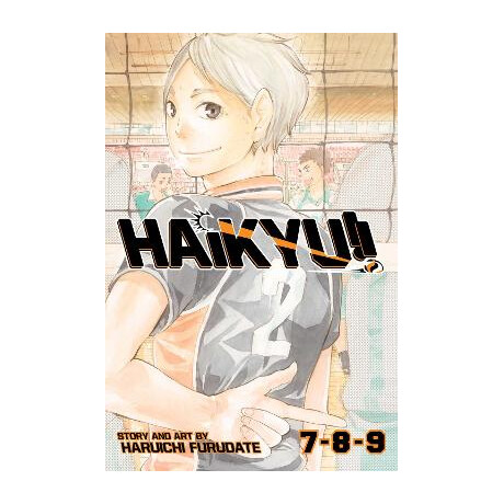 Haikyu!! 3-in-1 Edition 03 pa