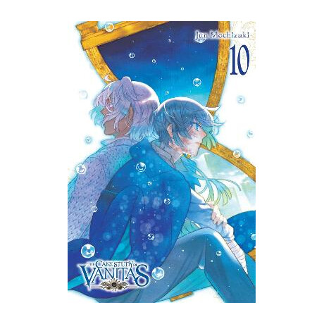 Case Study of Vanitas, Vol. 10
