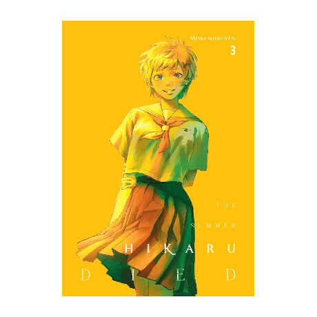 The Summer Hikaru Died, Vol. 3