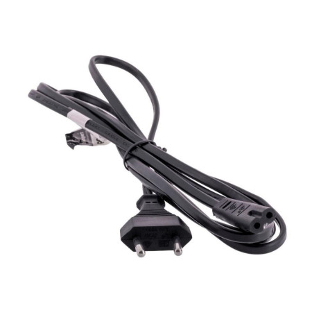 Gembird pc-184/2 Power Cable Eight c7 for Notebook, Radio 1.8m (pc-184/2) (Gempc-184/2)