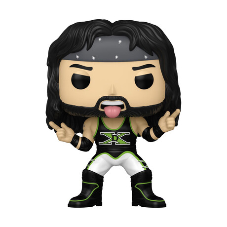 Funko Pop! Wwe: wwe - x-pac  #174 Vinyl Figure