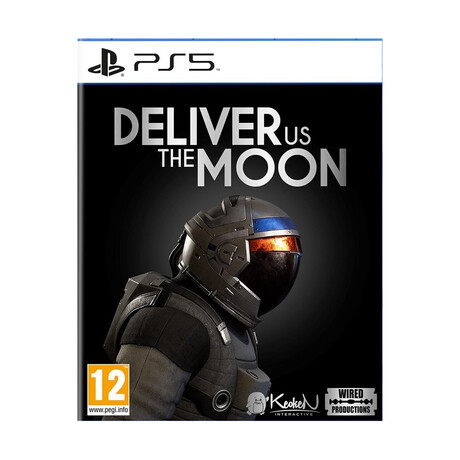 Ps5 Deliver us the Moon