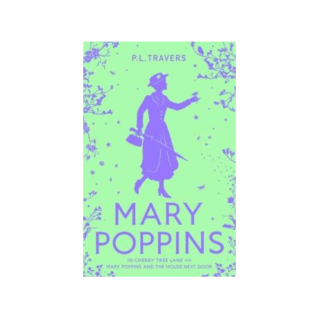 Mary Poppins in Cherry Tree Lane / Mary Poppins and the House Next Door