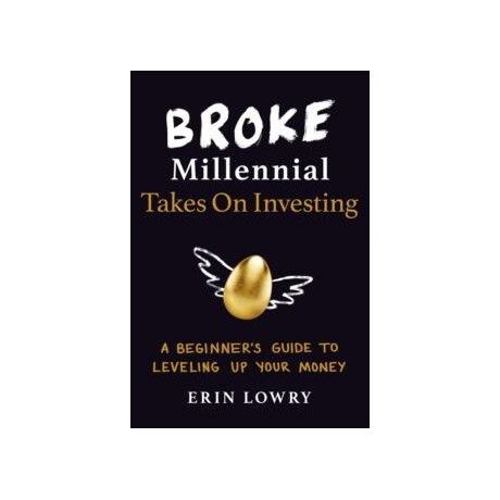 Broke Millennial Takes on Investing