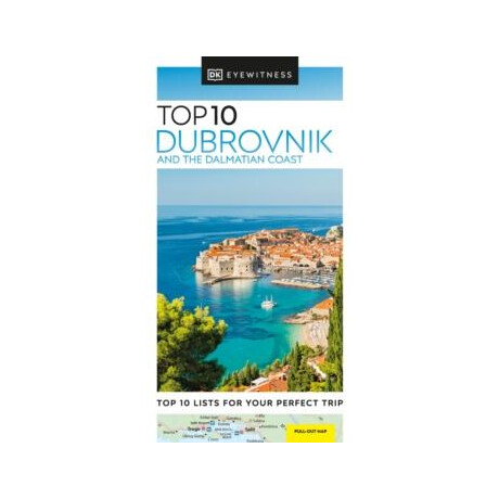 Dk Eyewitness top 10 Dubrovnik and the Dalmatian Coast