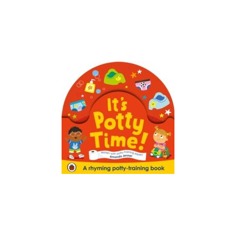 It's Potty Time!