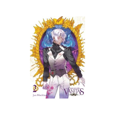 The Case Study of Vanitas, Vol. 2