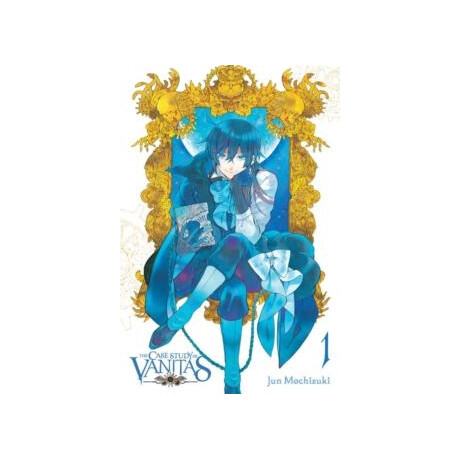 Case Study of Vanitas, Vol. 1