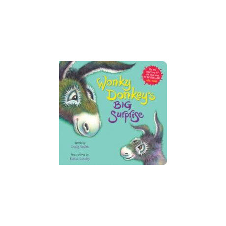 Wonky Donkey's big Surprise (Bb)
