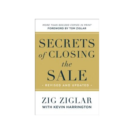 Secrets of Closing the Sale
