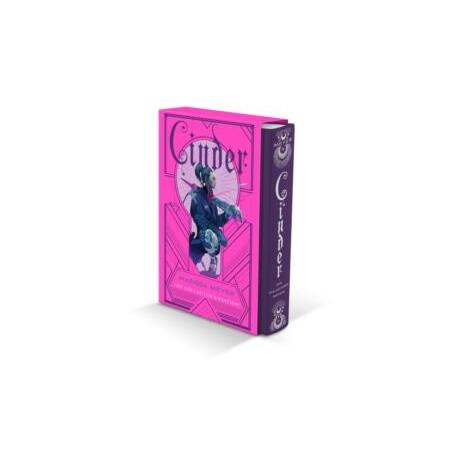 Cinder Collector's Edition