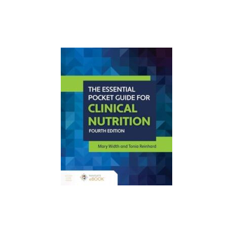 Essential Pocket Guide for Clinical Nutrition