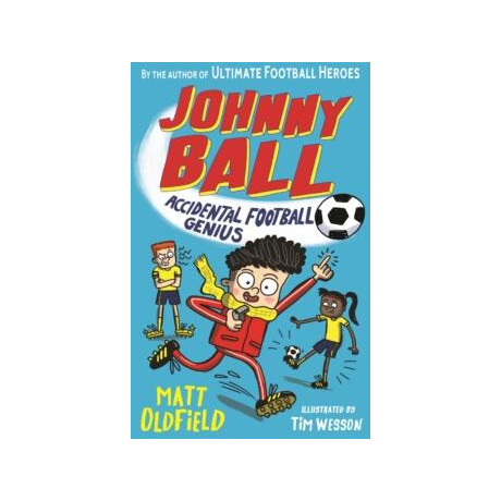 Johnny Ball: Accidental Football Genius