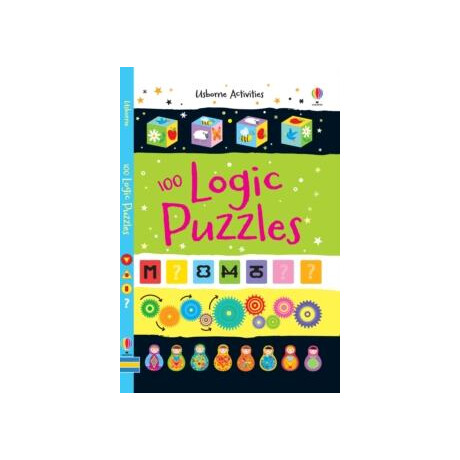 100 Logic Puzzles