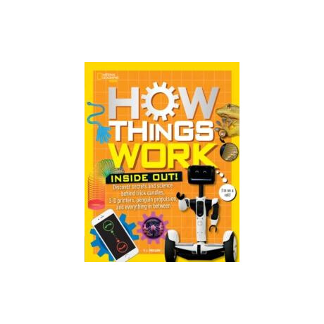 How Things Work: Inside out