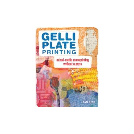 Gelli Plate Printing