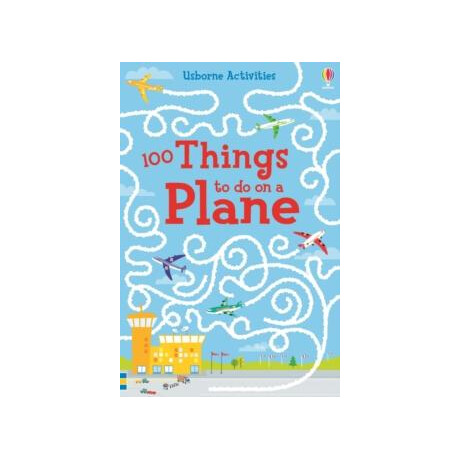 100 Things to do on a Plane