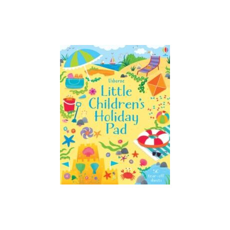 Little Children's Holiday pad
