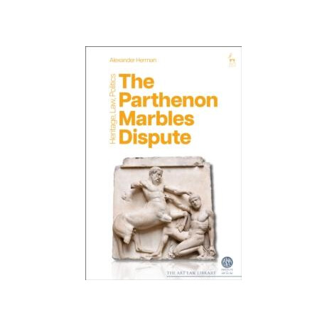 Parthenon Marbles Dispute