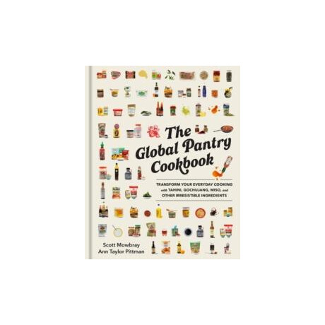 Global Pantry Cookbook