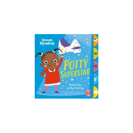 Toddler Triumphs: Potty Superstar