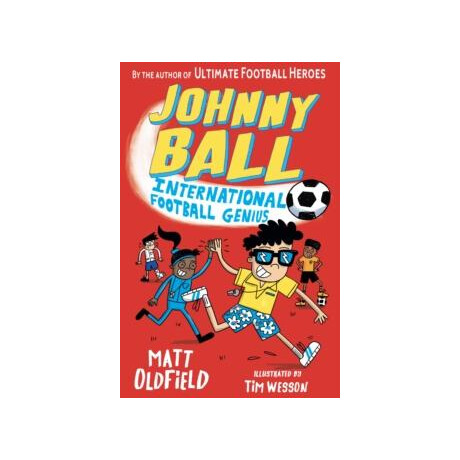 Johnny Ball: International Football Genius