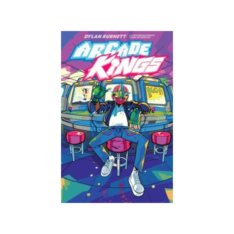 Arcade Kings Volume 1