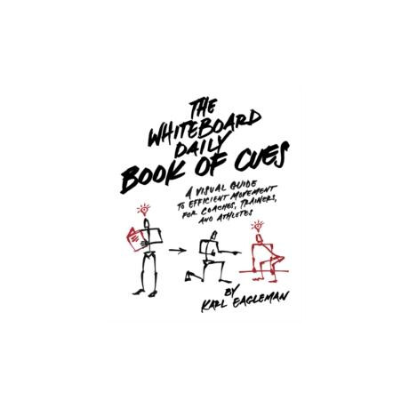 Whiteboard Daily Book of Cues