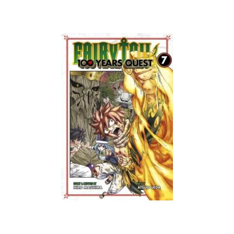 Fairy Tail: 100 Years Quest 7