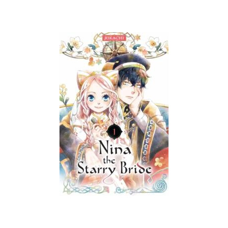 Nina the Starry Bride 1