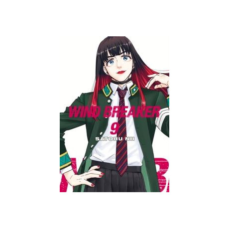 Wind Breaker 9