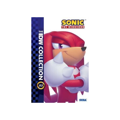 Sonic the Hedgehog: the idw Collection, Vol. 3