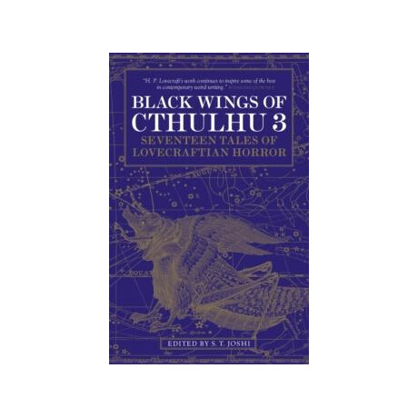 Black Wings of Cthulhu (Volume Three)