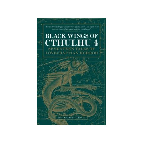 Black Wings of Cthulhu (Volume Four)
