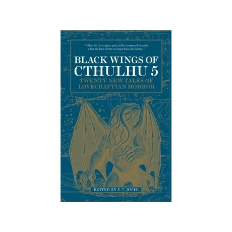 Black Wings of Cthulhu (Volume 5)